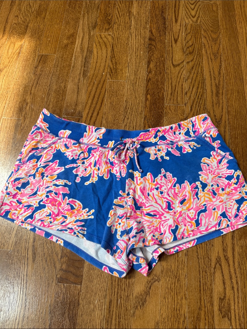 Women's Lilly Pulitzer French Terry Lounge Shorts